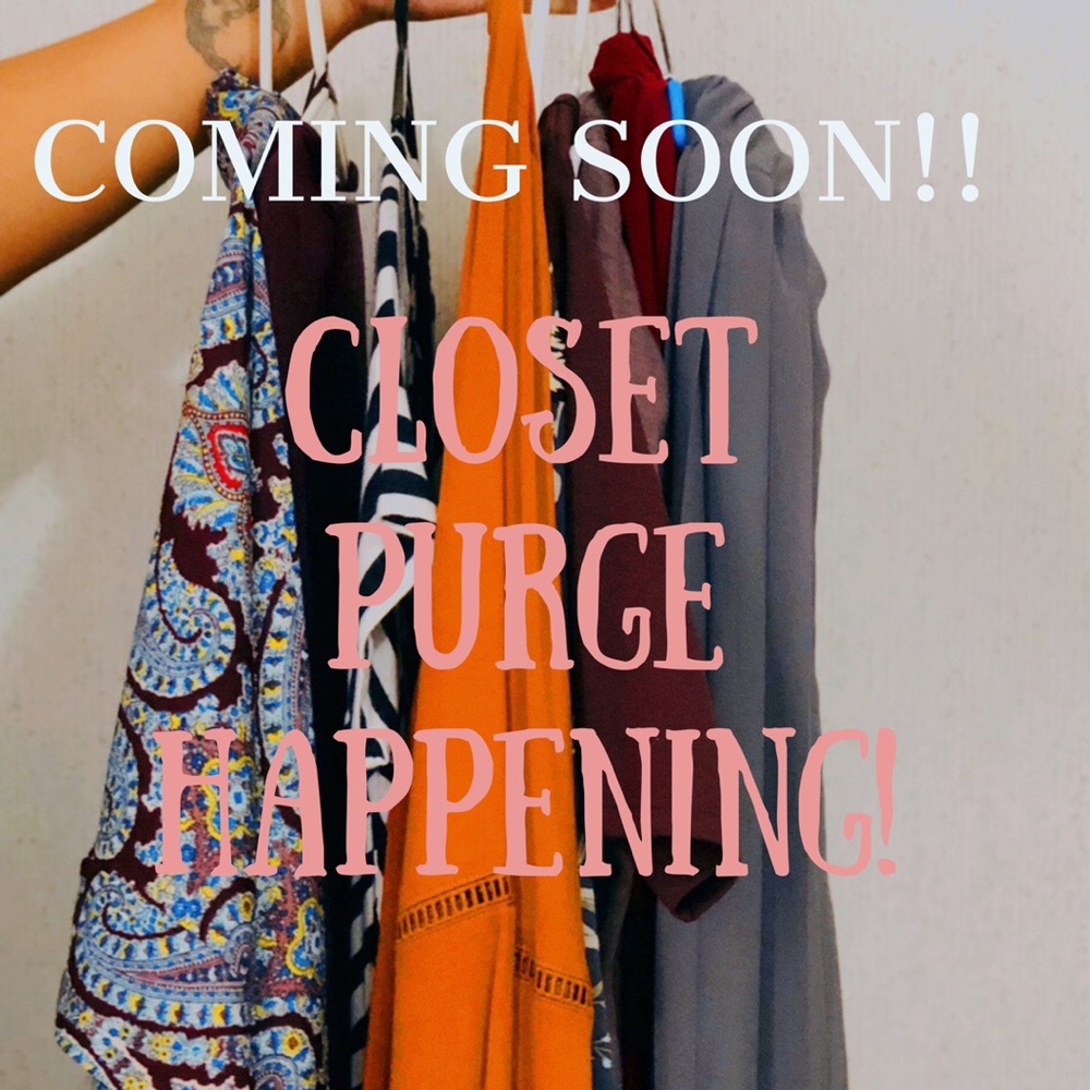 LISTINGS COMING!!